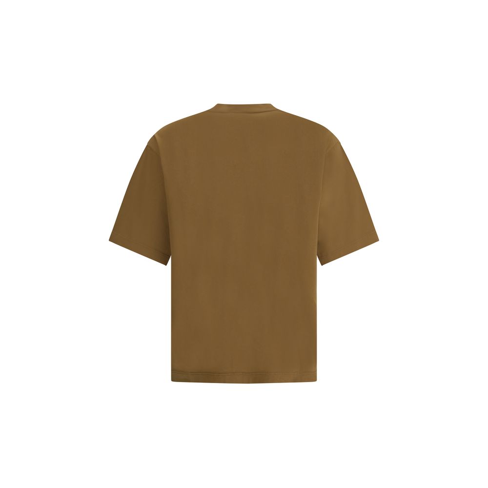 T-shirt Dsquared2 à patches multicolores