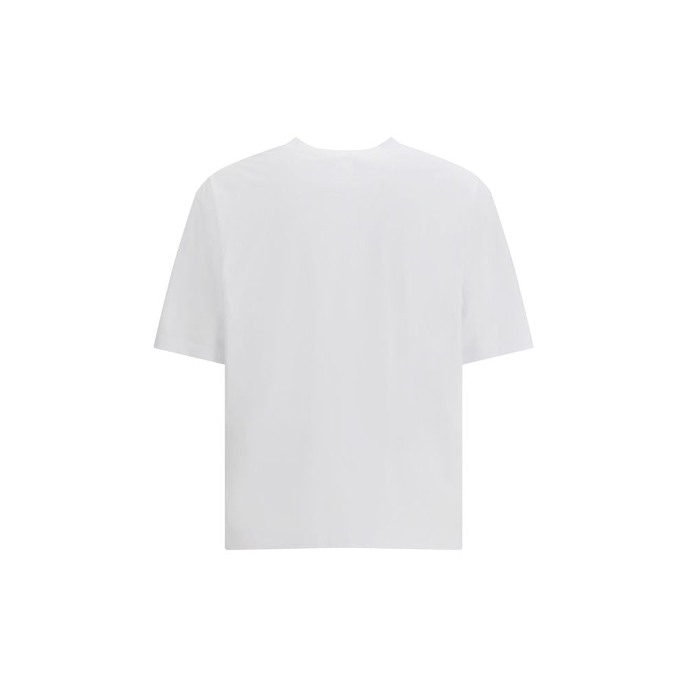 T-shirt Dsquared2 logo noir