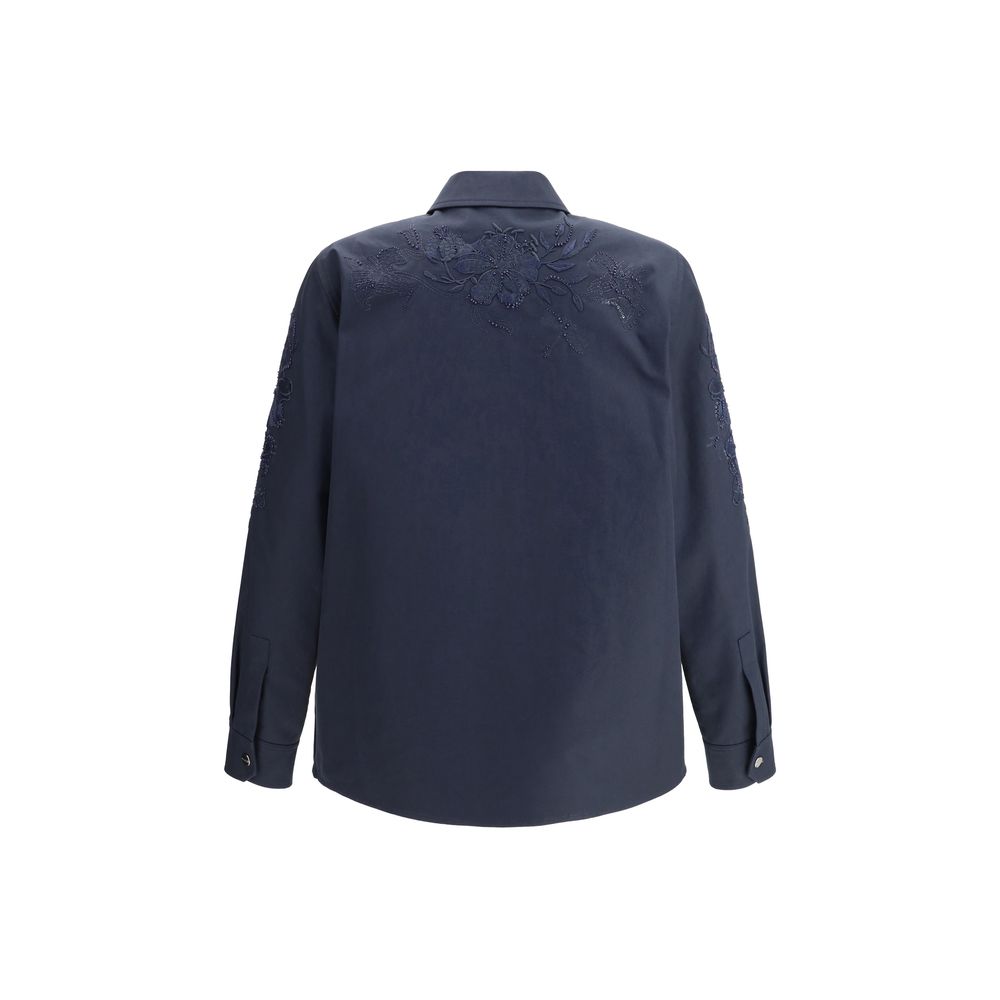 Veste Gucci avec broderie noire