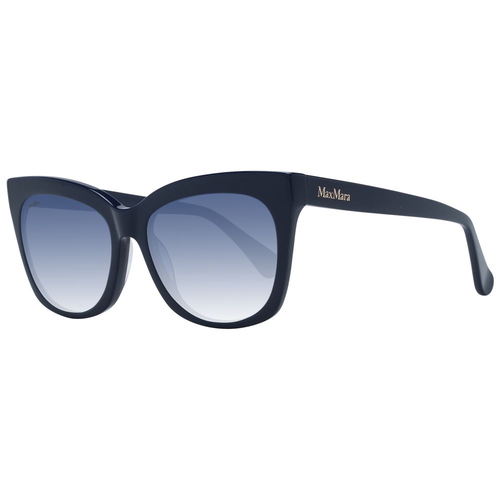 Lunettes de soleil Blue cat eye bleues