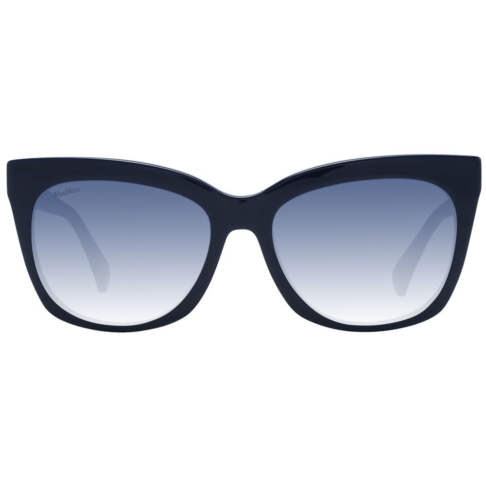 Lunettes de soleil Blue cat eye bleues