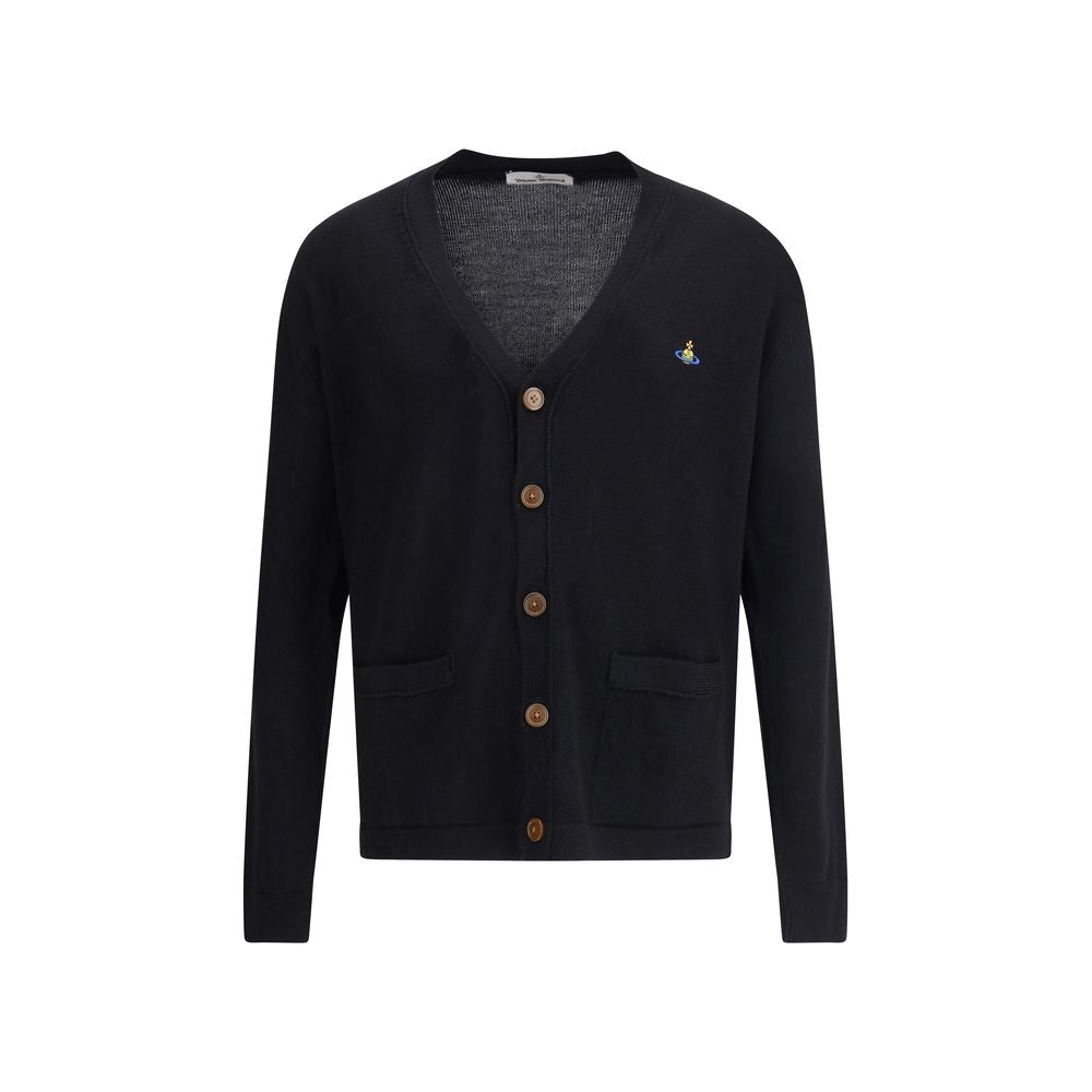 Cardigan Vivienne Westwood Alex noir