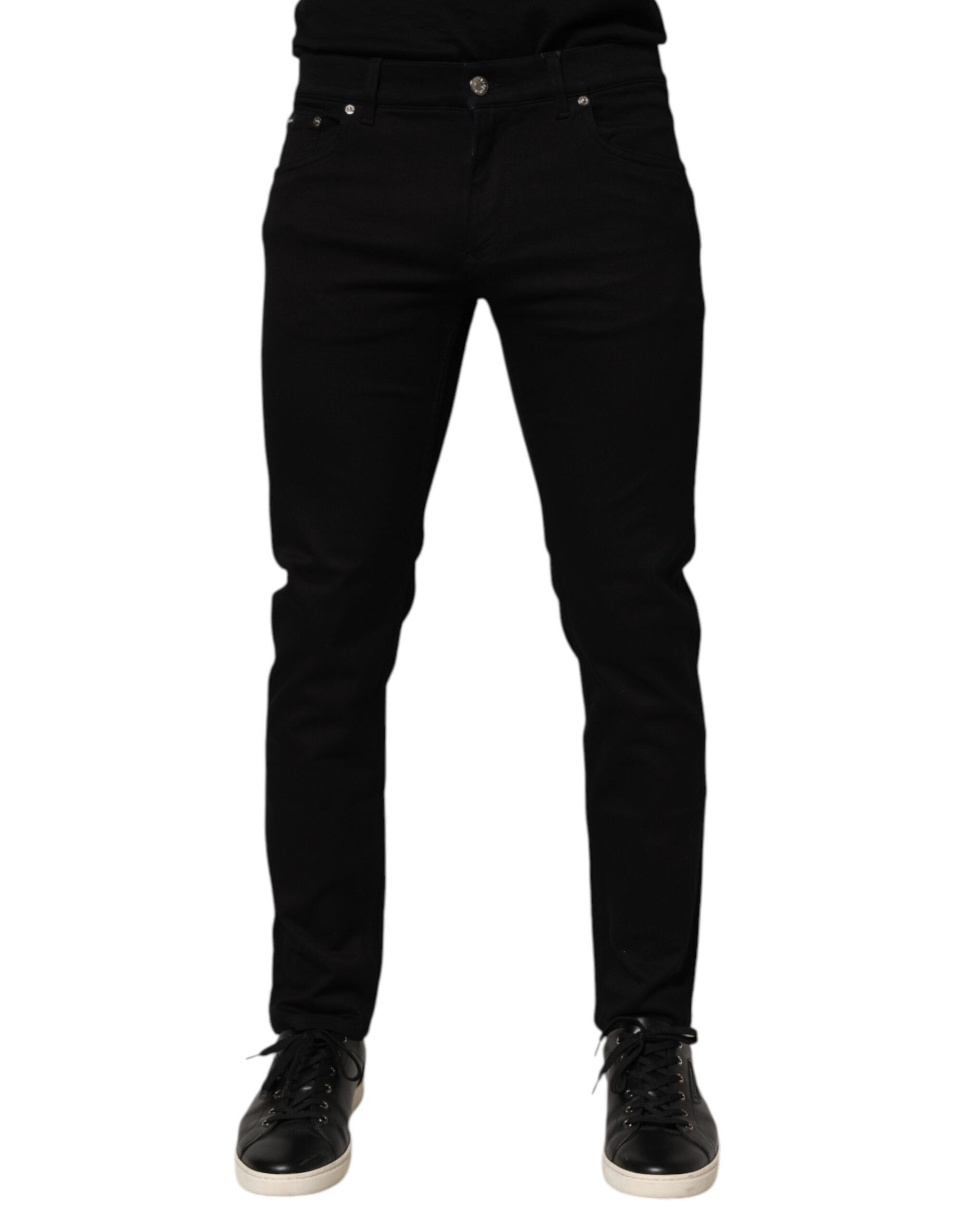 Pantalon Dolce & Gabbana noir