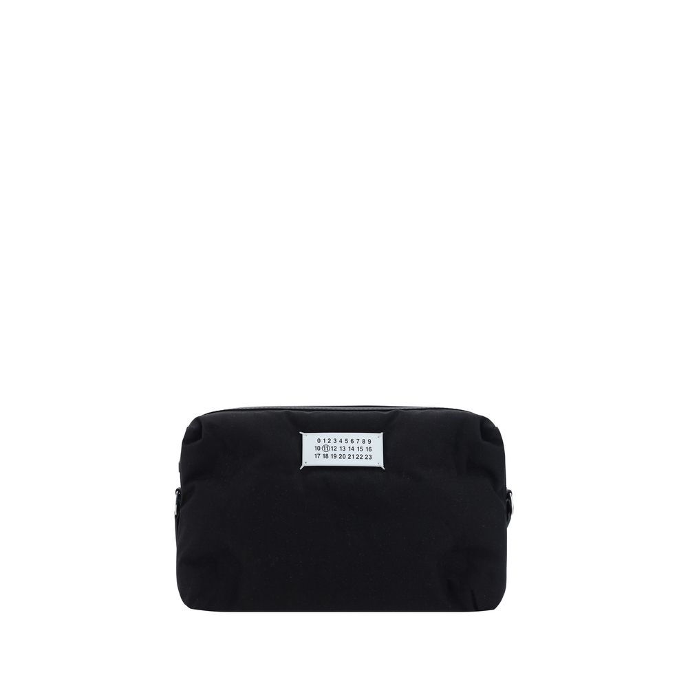 Sac à bandoulière Margiela Glam Slam noir
