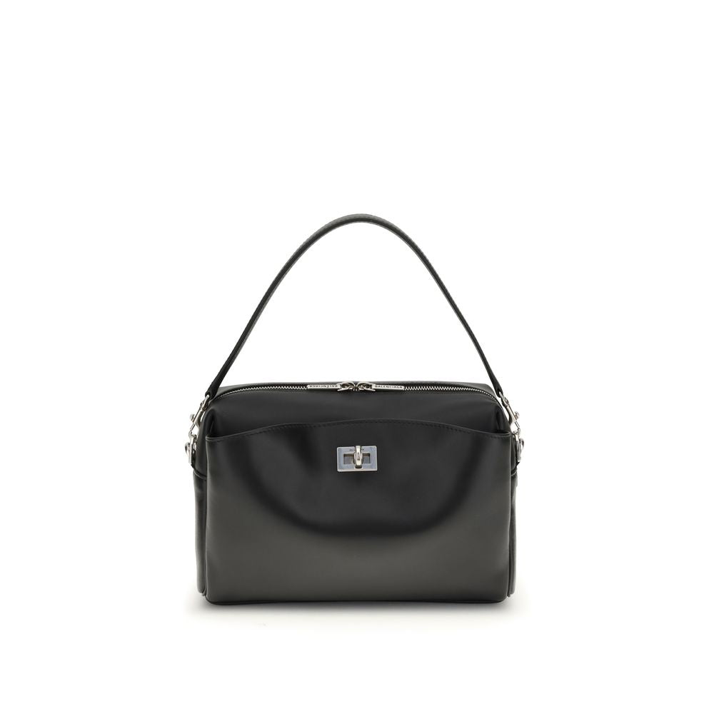Sac à dos Balenciaga Rodeo noir