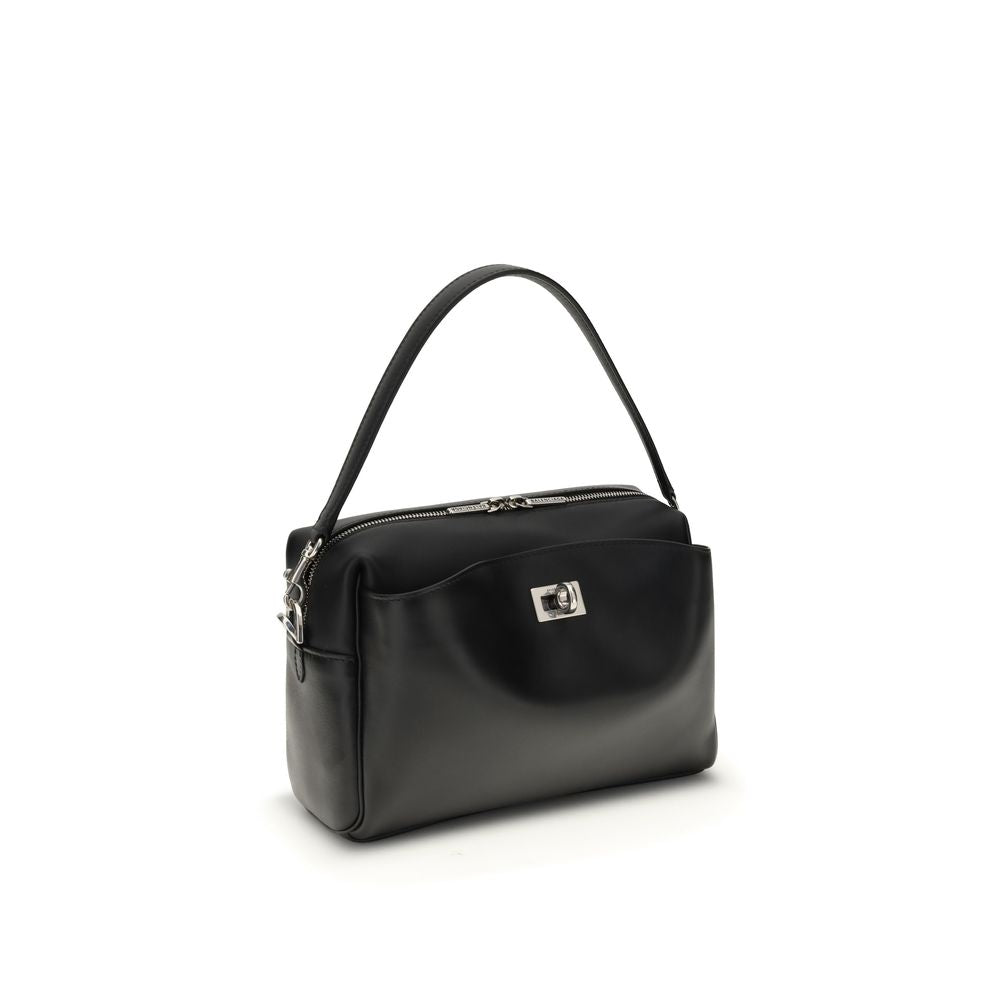 Sac à dos Balenciaga Rodeo noir
