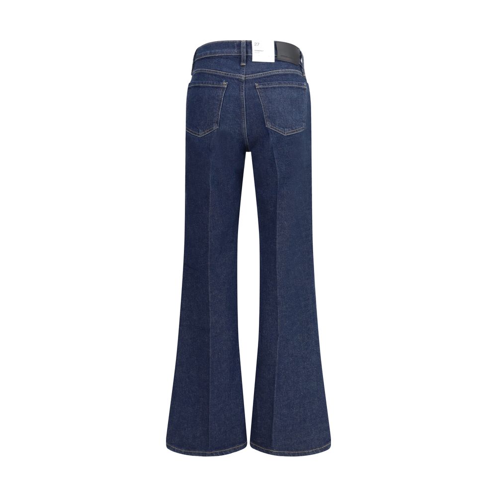 Jeans Citizens of Humanity Kimberly noirs