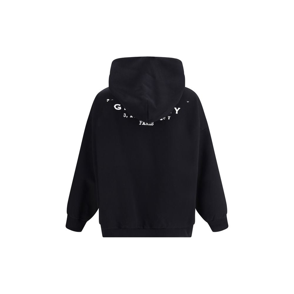 Hoodie Givenchy noir