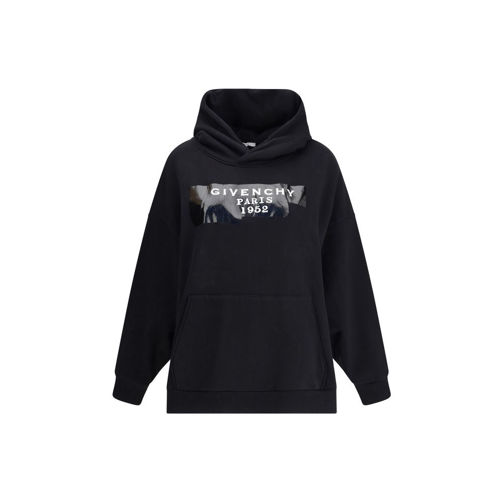 Hoodie Givenchy avec tape noir