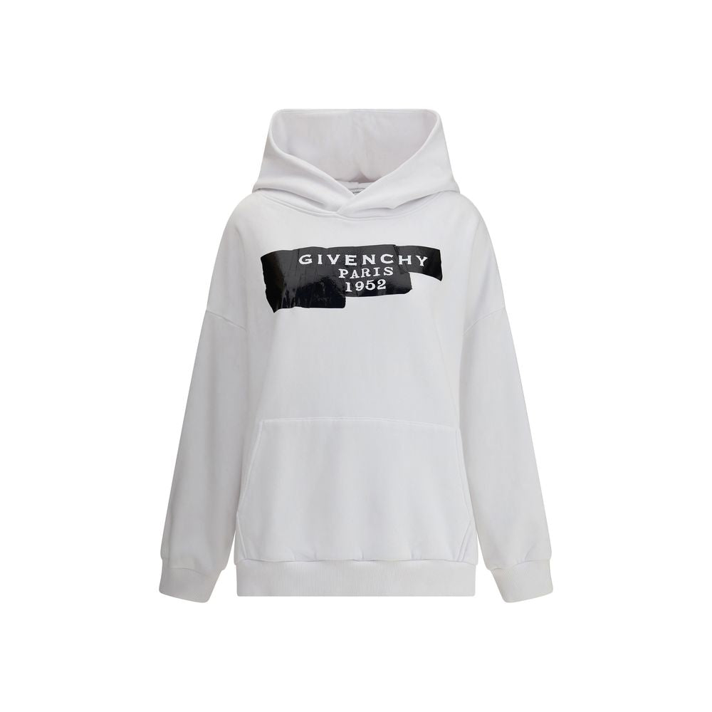 Hoodie Givenchy avec tape noir