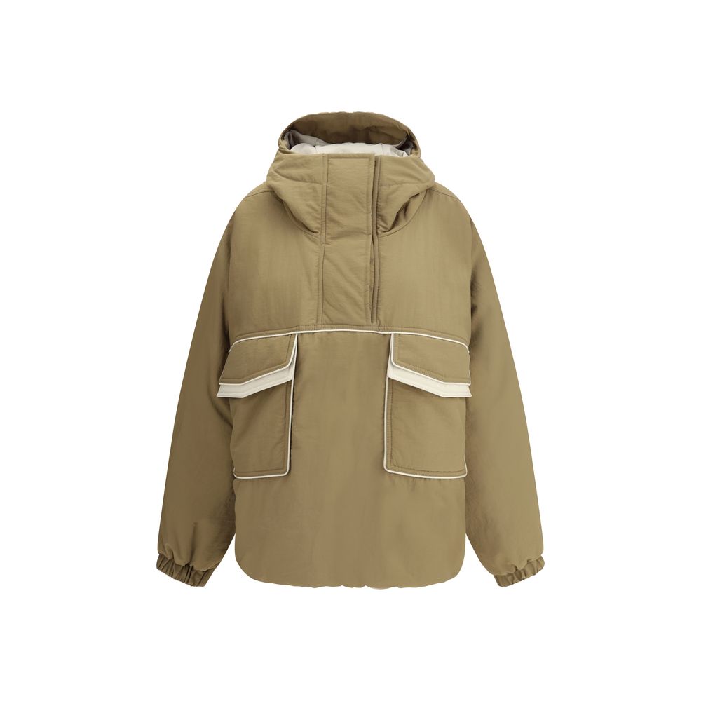 Anorak Anorak Zoe gris