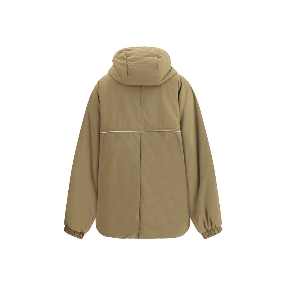 Anorak Anorak Zoe gris