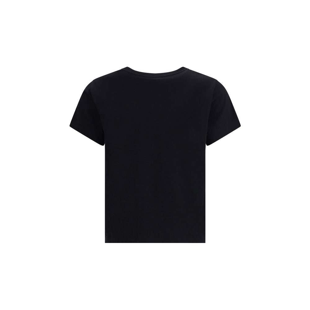 T-shirt Givenchy avec impression noir