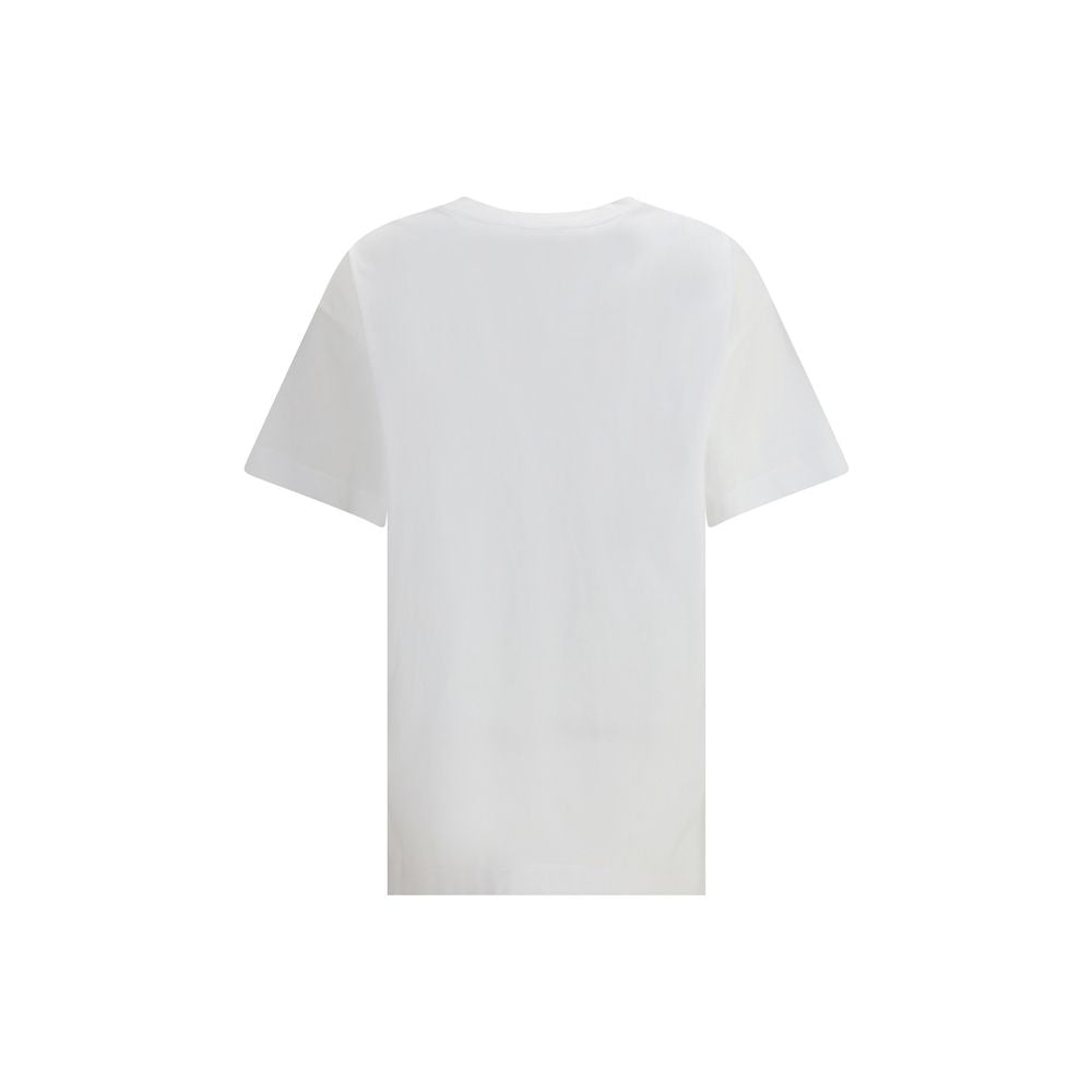 T-shirt Givenchy avec imprimé blanc