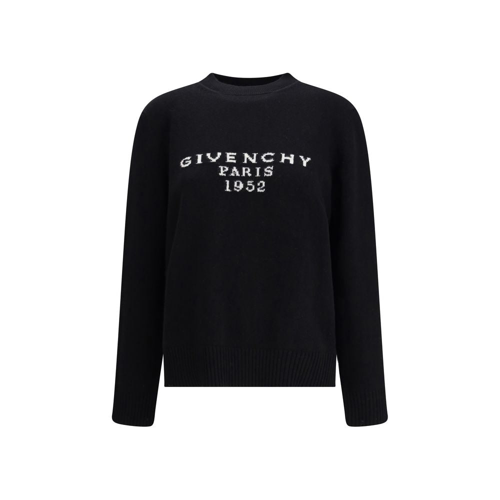 Sweat Givenchy oversize gris