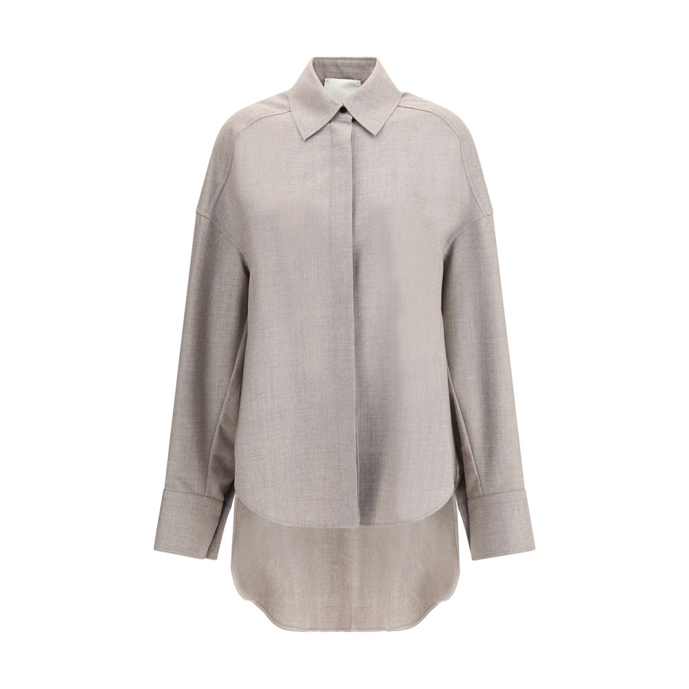 Chemise Di Stavnitser gris