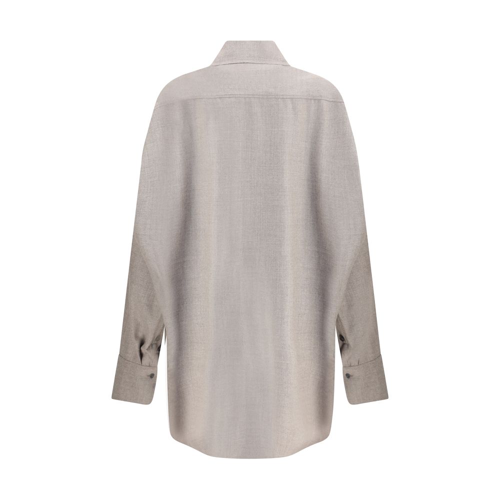 Chemise Di Stavnitser gris
