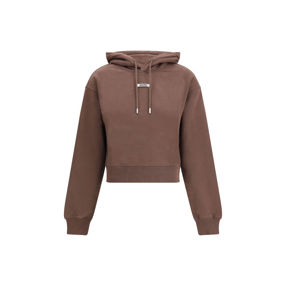 Hoodie Jacquemus noir
