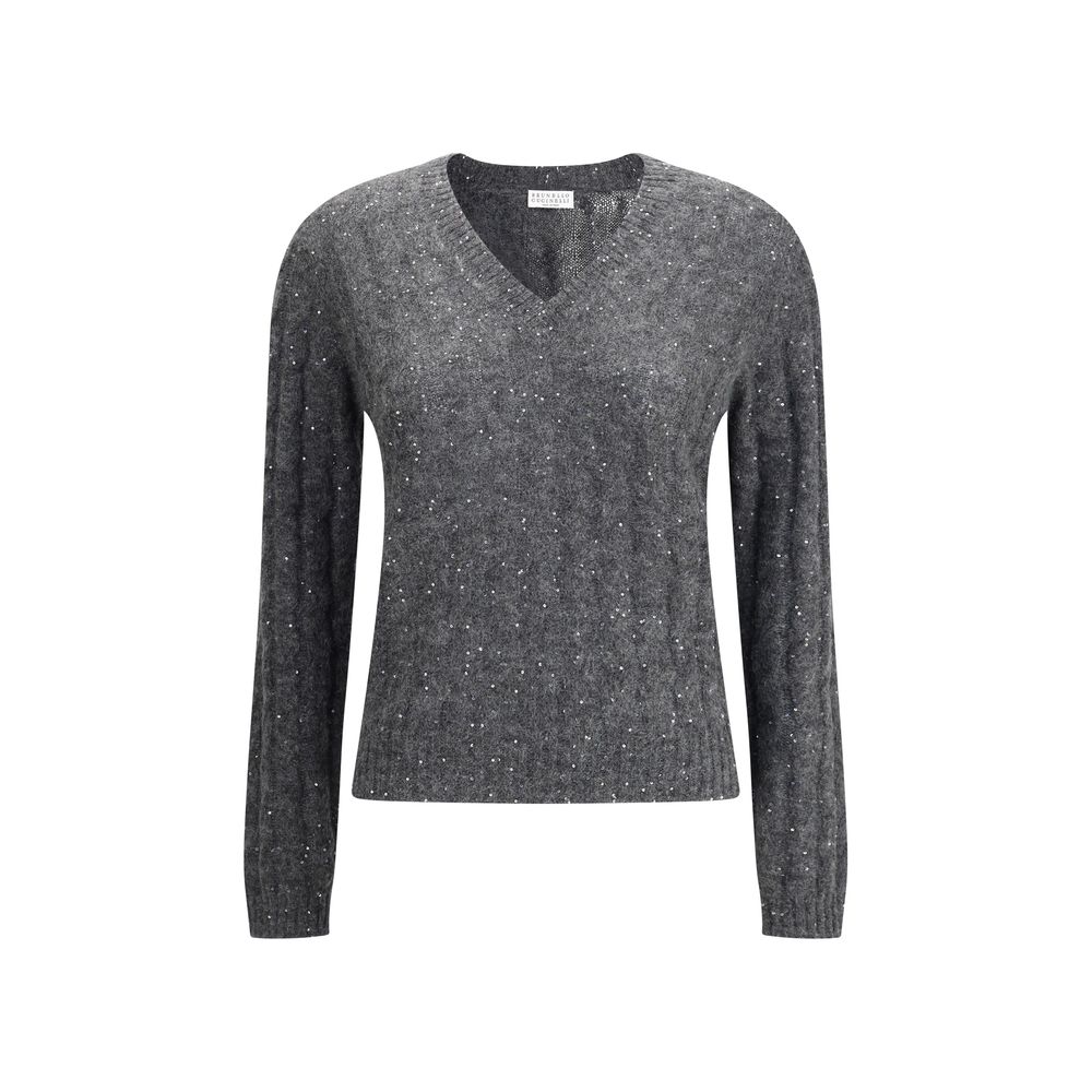 Sweat Brunello Cucinelli multicolore