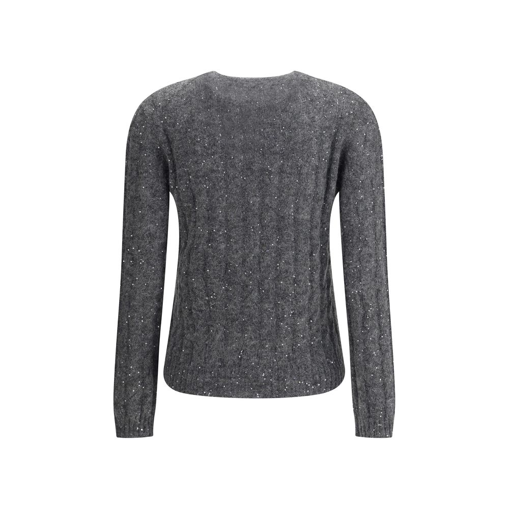 Sweat Brunello Cucinelli multicolore
