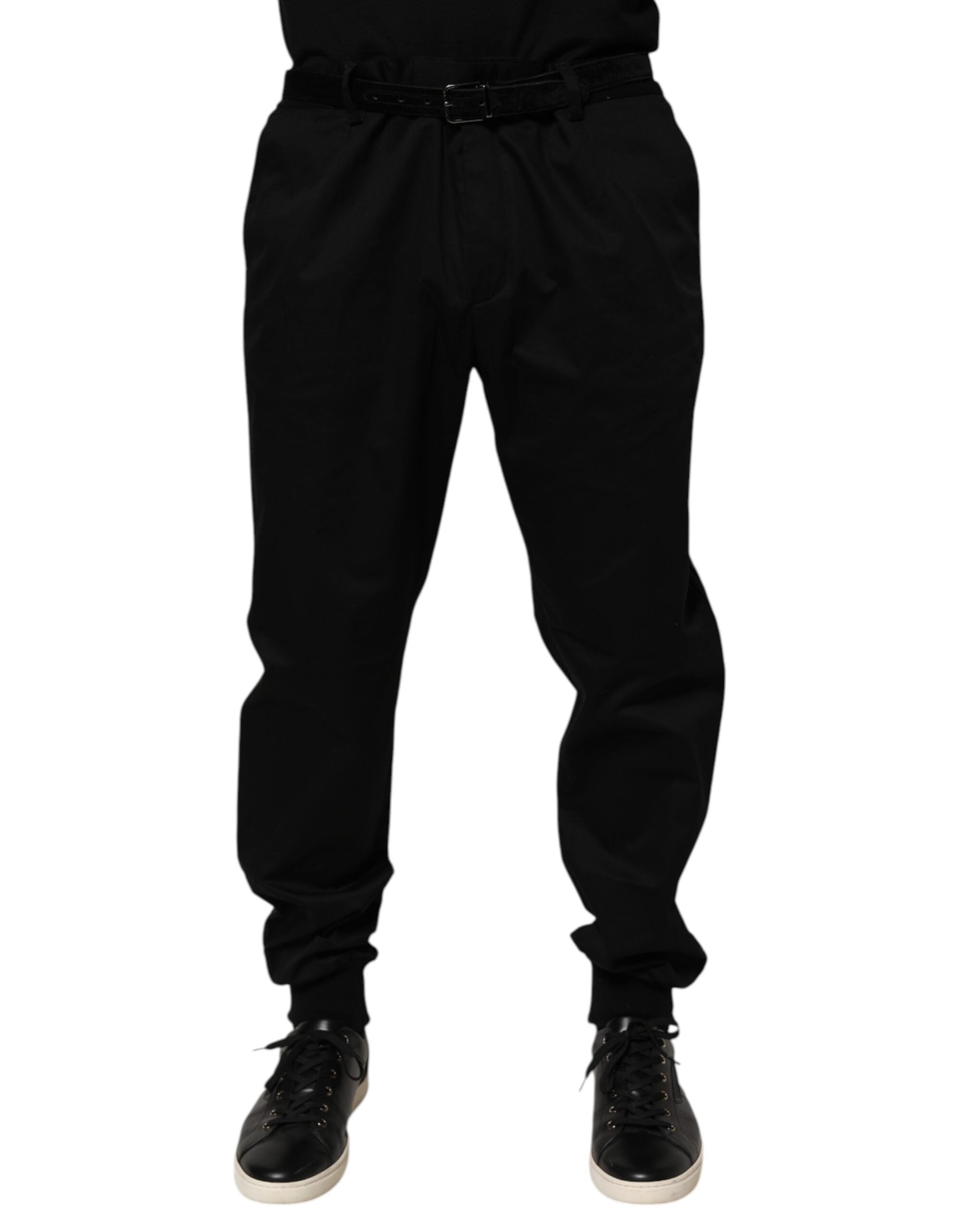 Pantalon Dolce & Gabbana noir