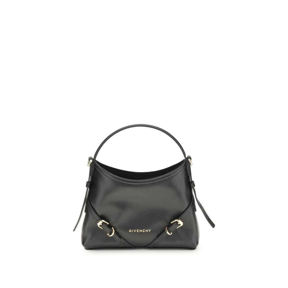 Sac Givenchy Voyou en cuir noir