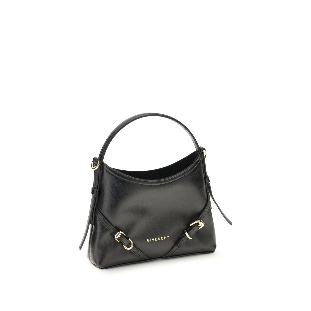 Sac Givenchy Voyou en cuir noir