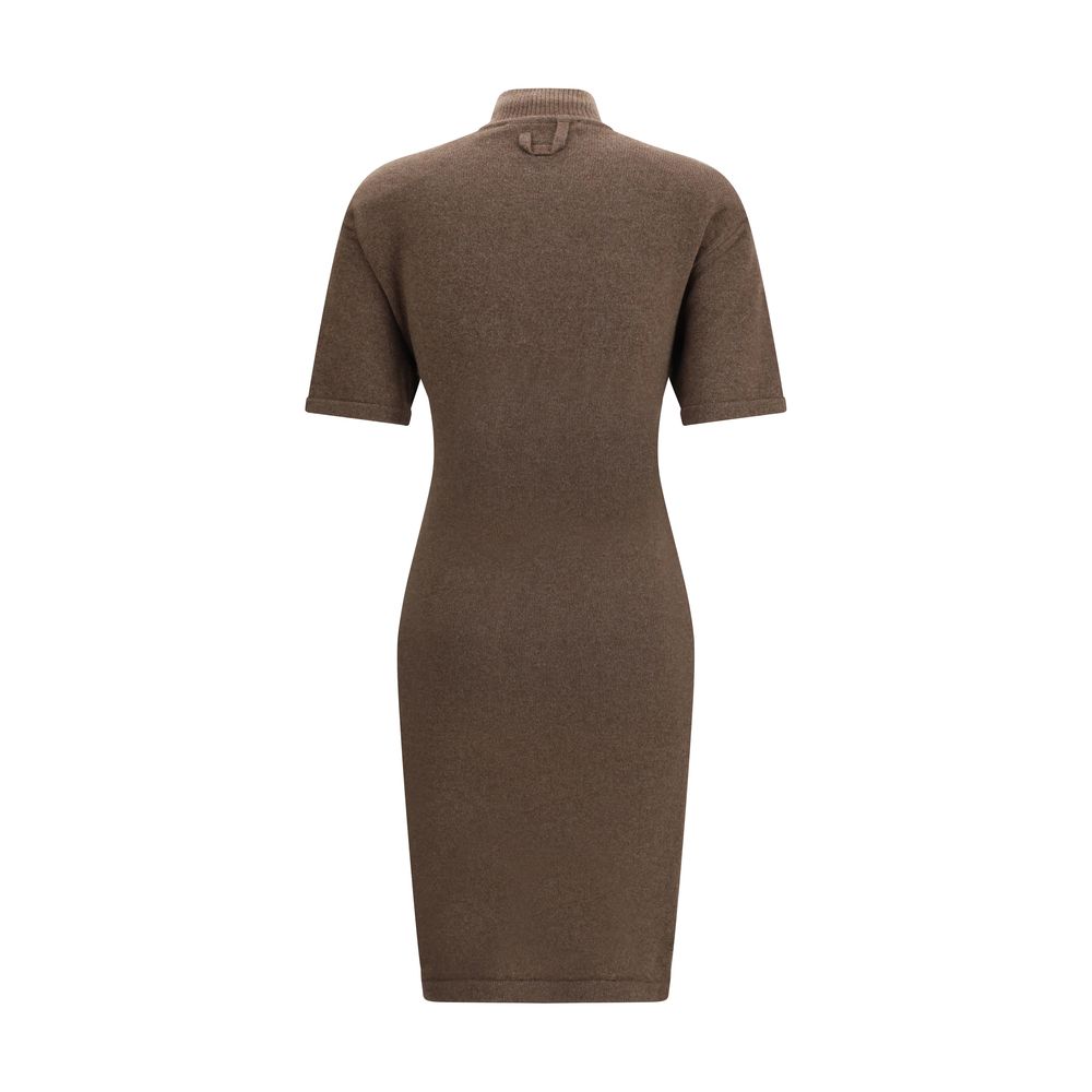 Robe Jacquemus rouge