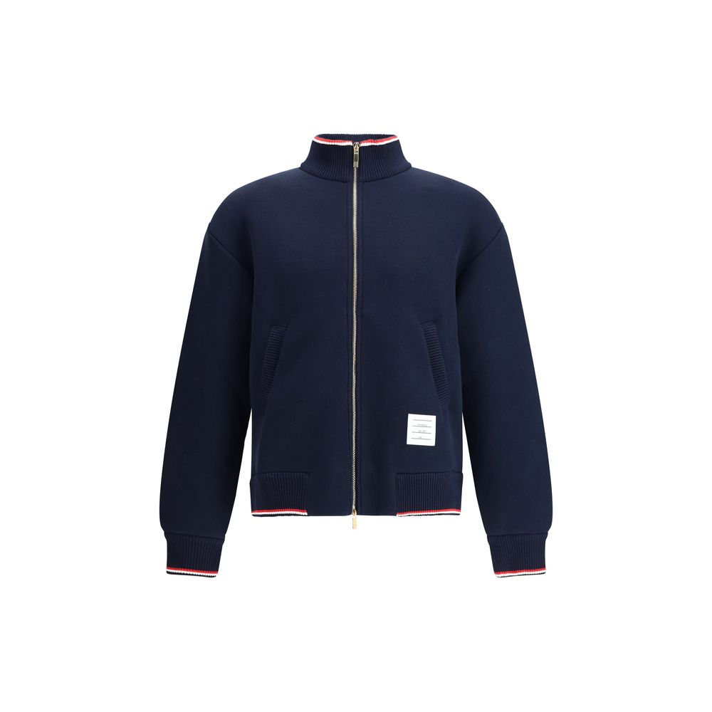 Veste bomber Thom Browne bleue