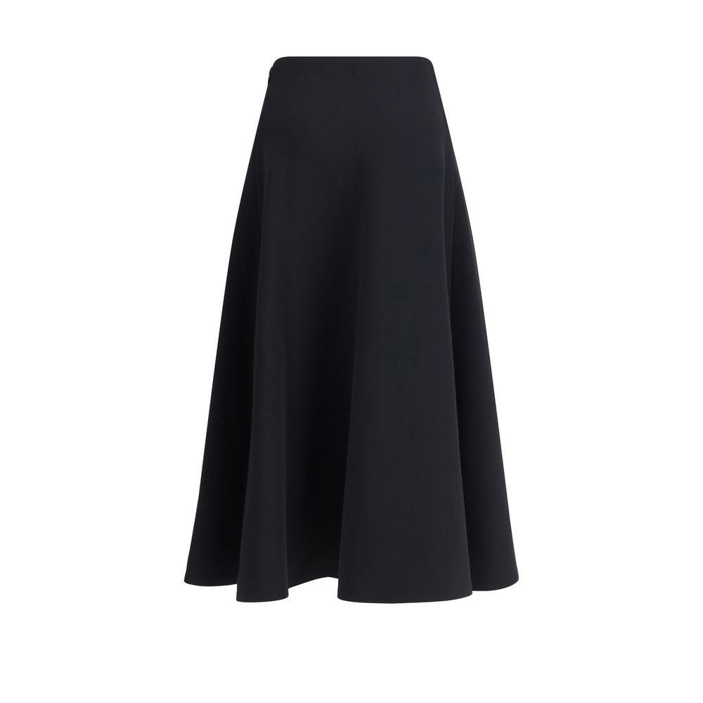 Jupe Jacquemus Triangle noire