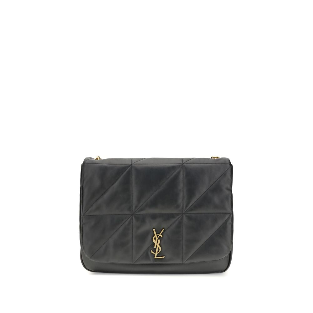 Sac à main Saint Laurent Jamie noir