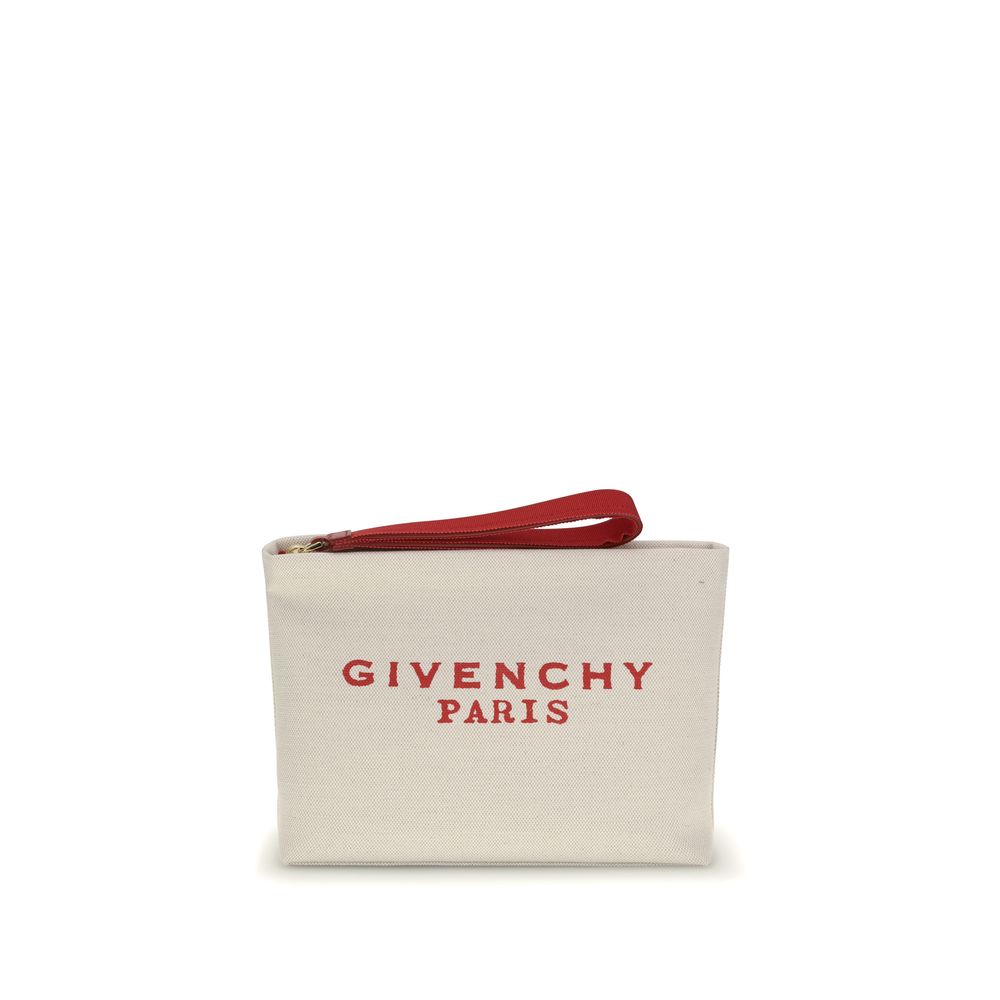 Trousse Givenchy grise