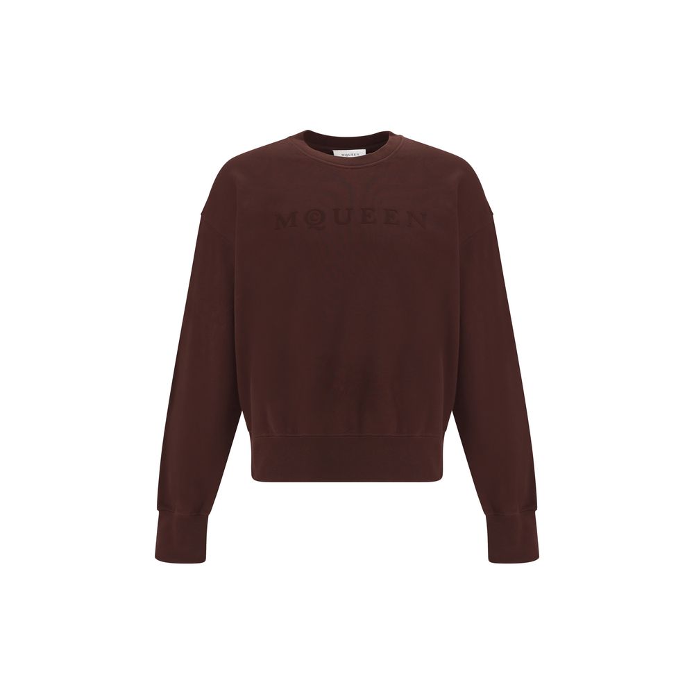 Sweat Alexander McQueen noir