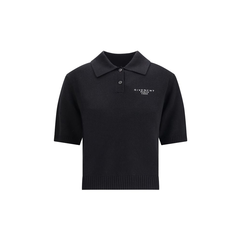 Polo Givenchy noir