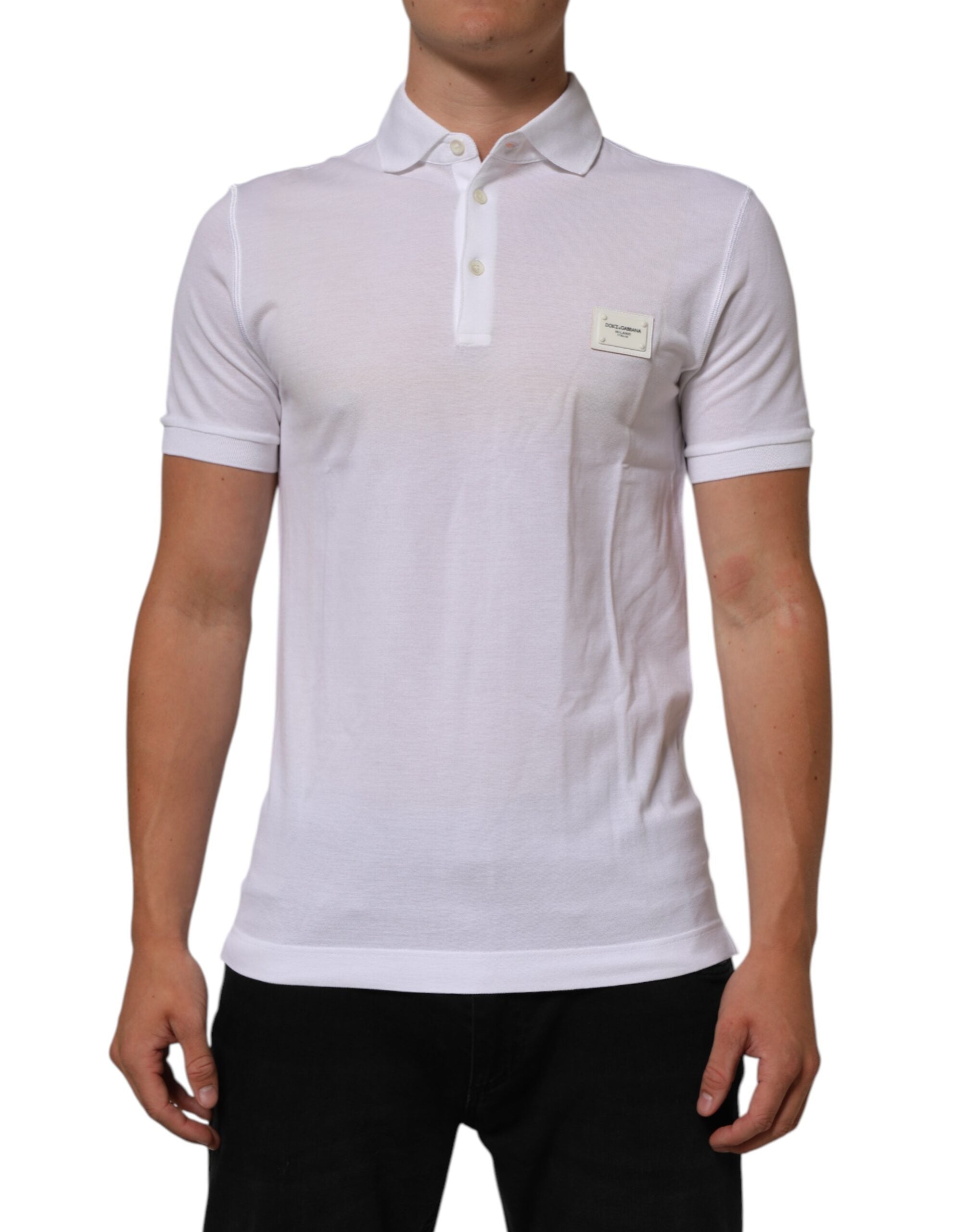 T-shirt Dolce & Gabbana blanc