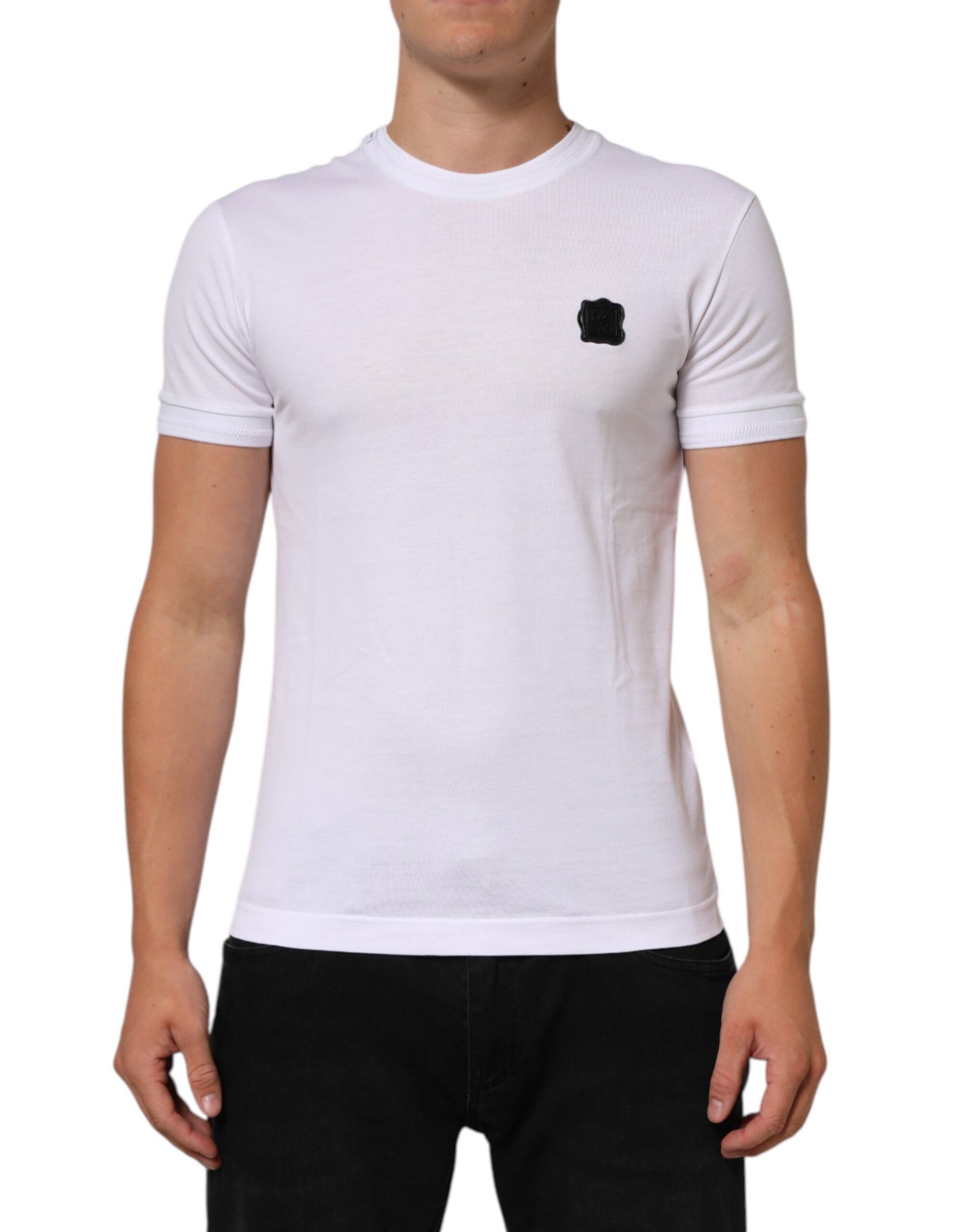 T-shirt Dolce & Gabbana blanc