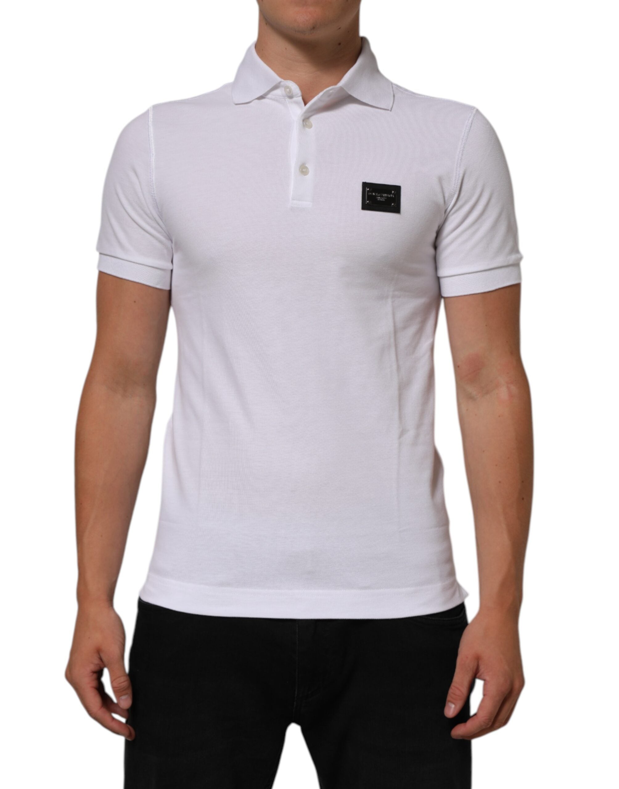 T-shirt Dolce & Gabbana blanc