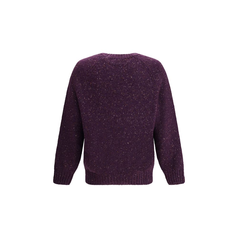 Sweat Brunello Cucinelli violet