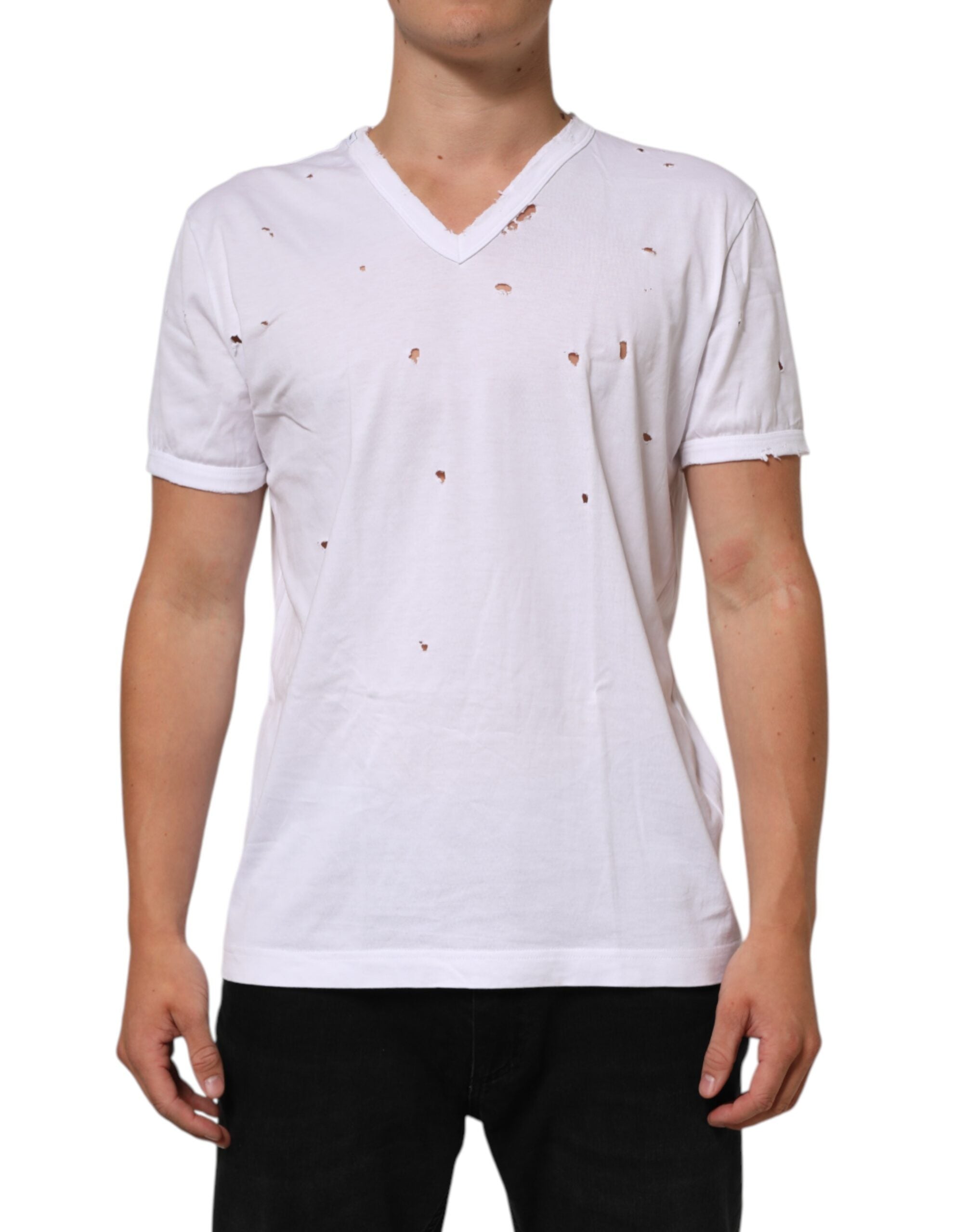 T-shirt Dolce & Gabbana blanc
