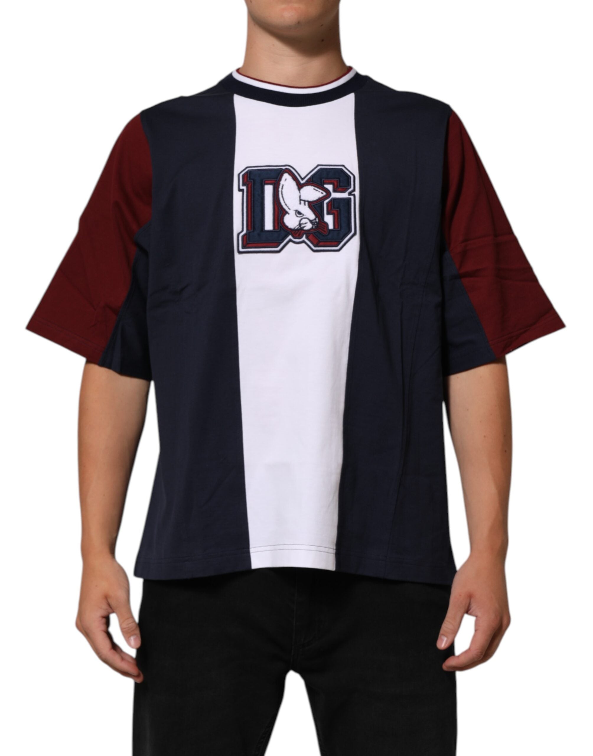 T-shirt Dolce & Gabbana multicolore