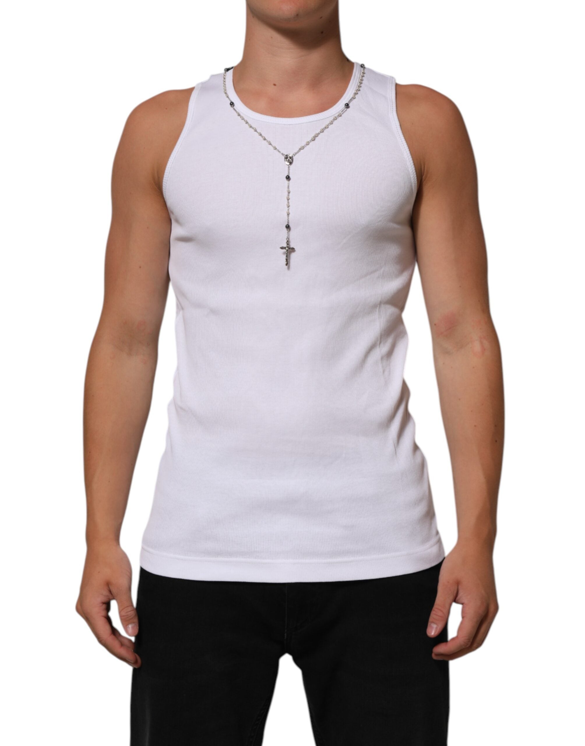 T-shirt Dolce & Gabbana blanc