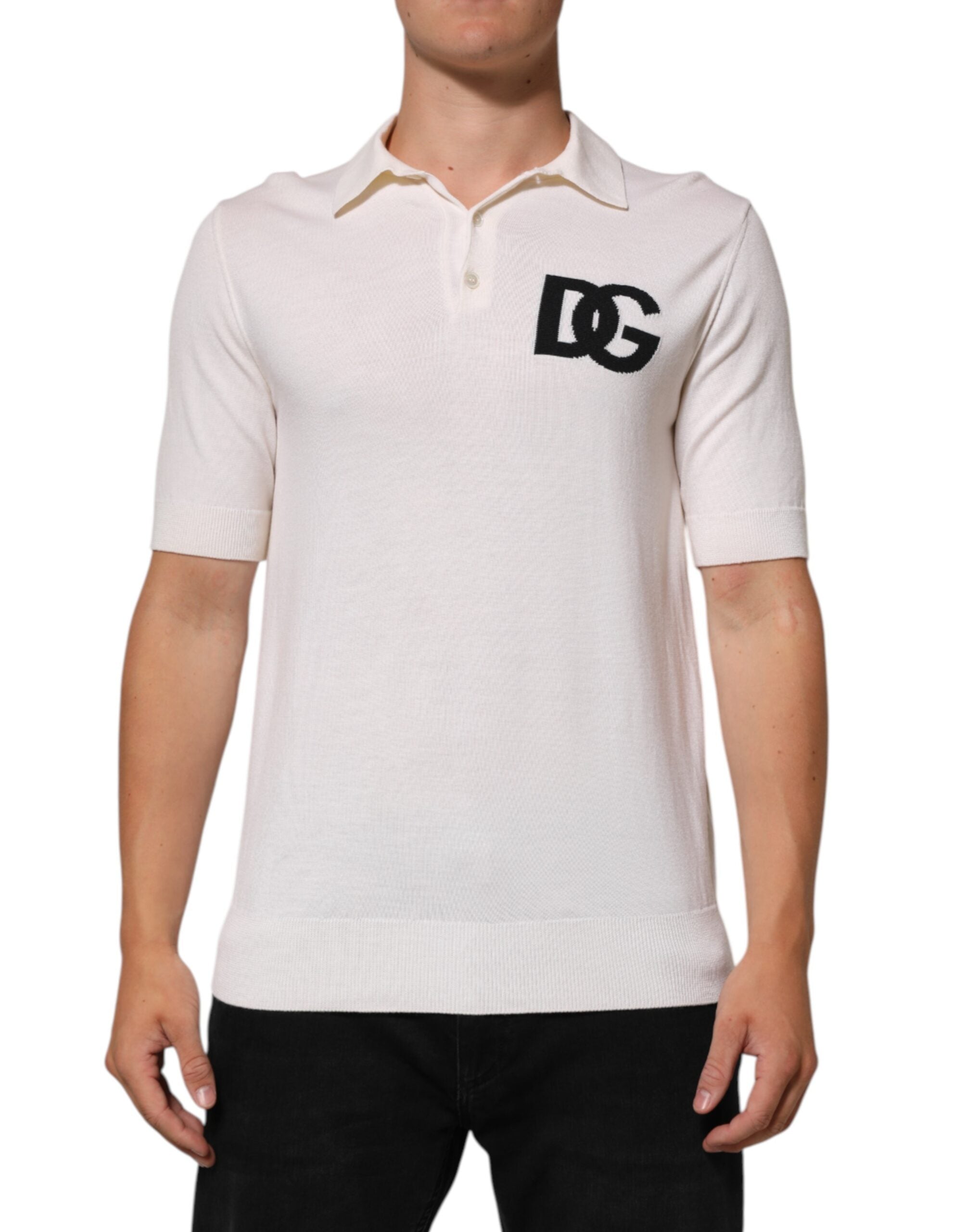 T-shirt Dolce & Gabbana blanc