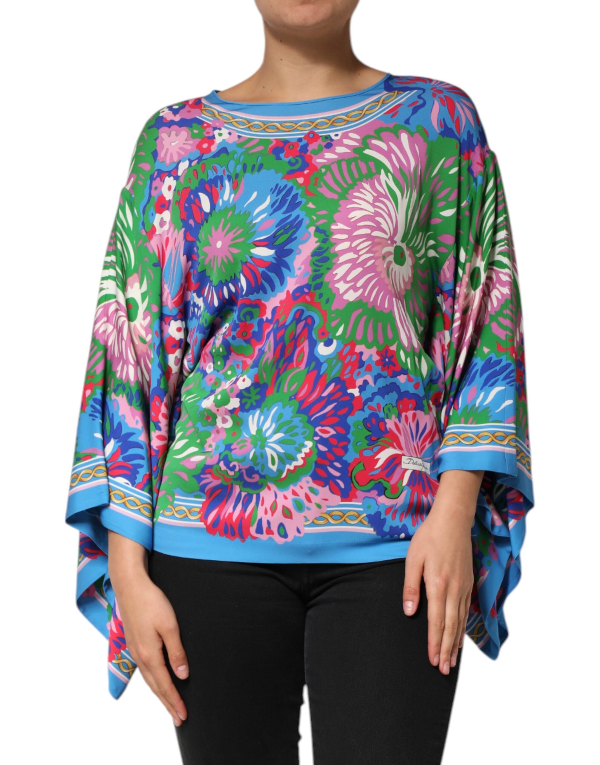 Blouse Dolce & Gabbana multicolore