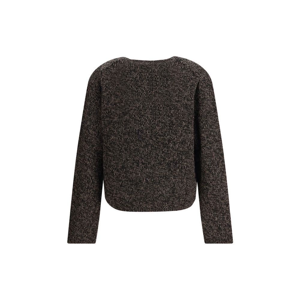 Cardigan Our Legacy Bear Twist mouline