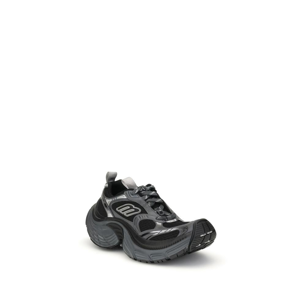Baskets Balenciaga AW25 noires