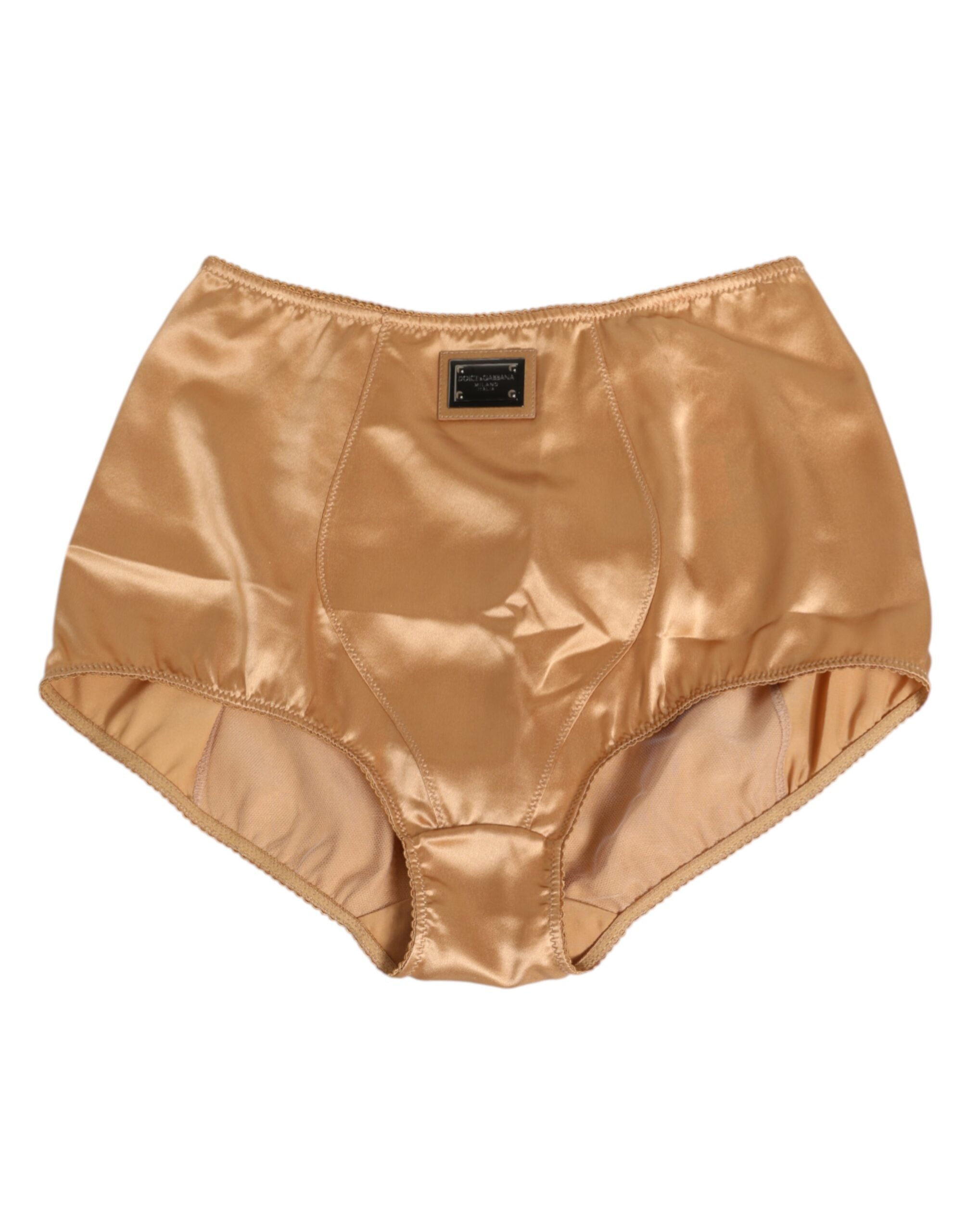 Girdle Dolce & Gabbana beige