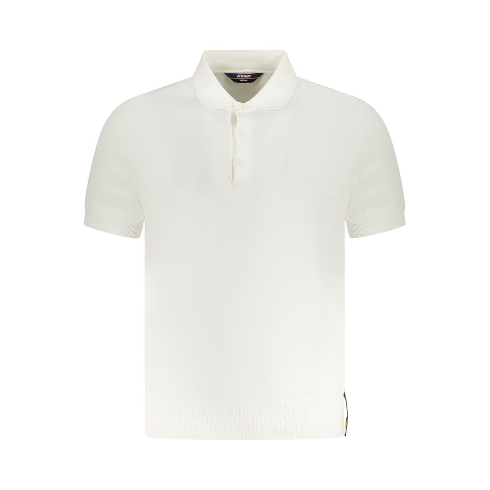 T-shirt K-WAY blanc
