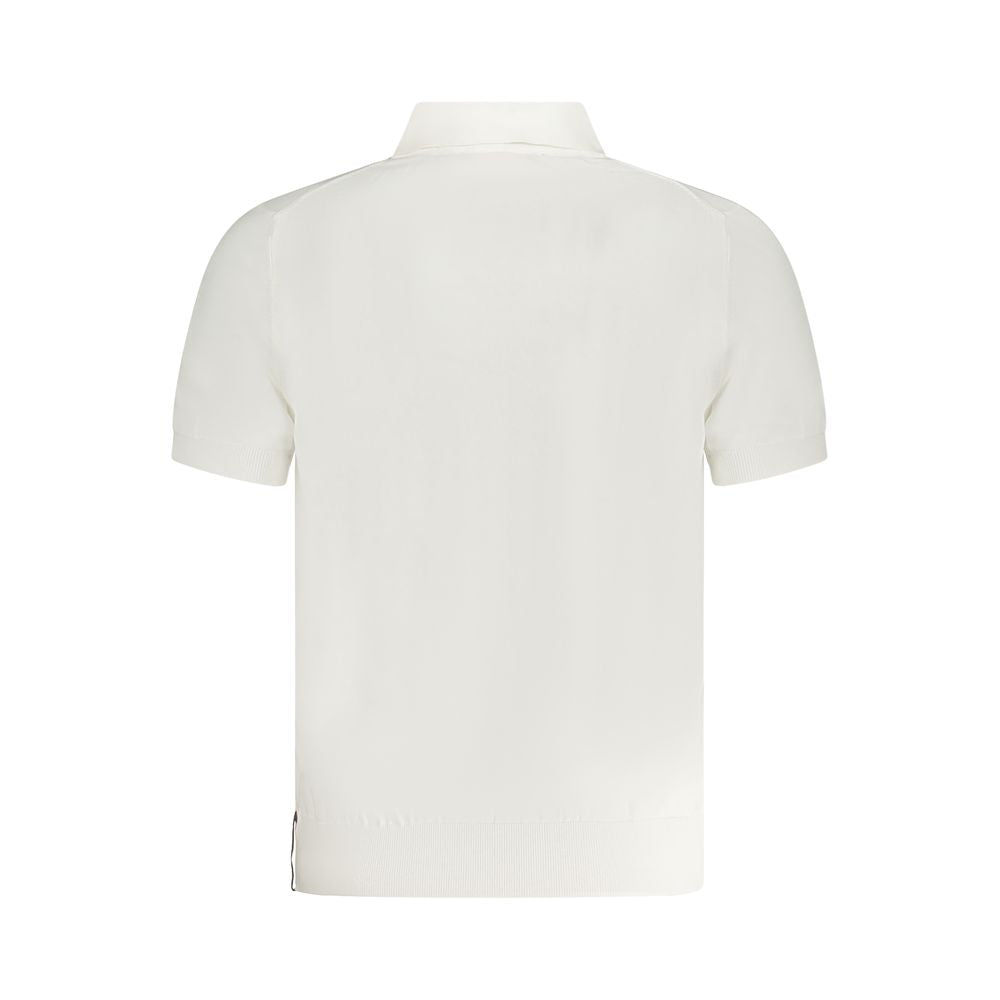 T-shirt K-WAY blanc