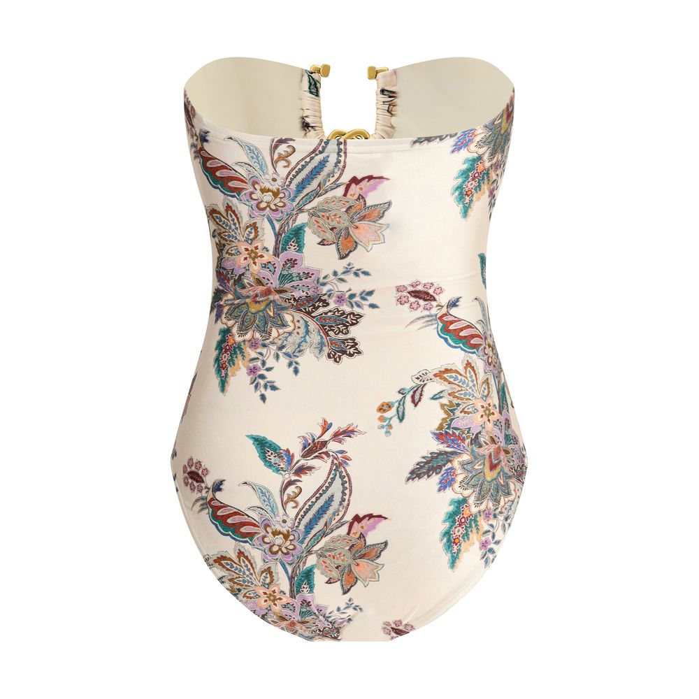 Maillot de bain Zimmermann Rhiannon noir