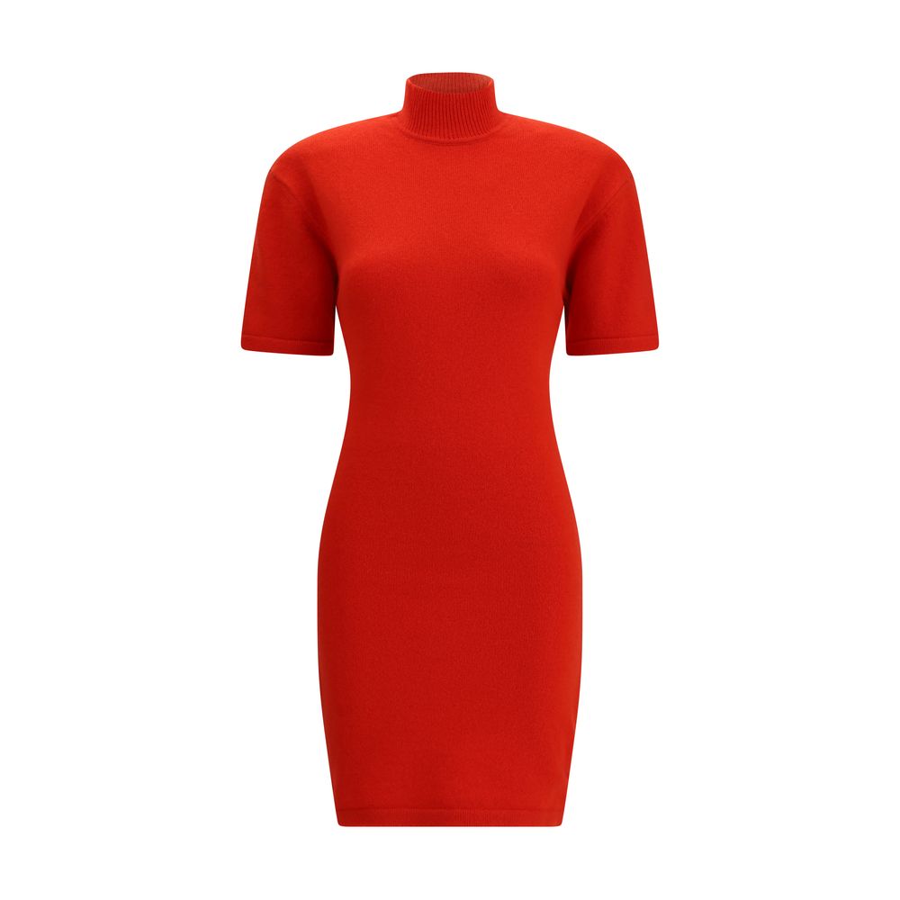 Robe Jacquemus rouge